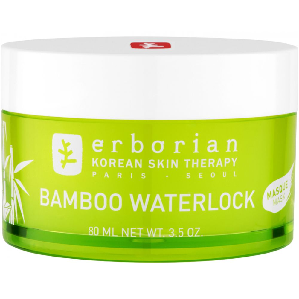 Маска для лица Bambú waterlock Erborian, 80 мл erborian тканевая маска bamboo shot mask бамбук увлажняющая 15 г