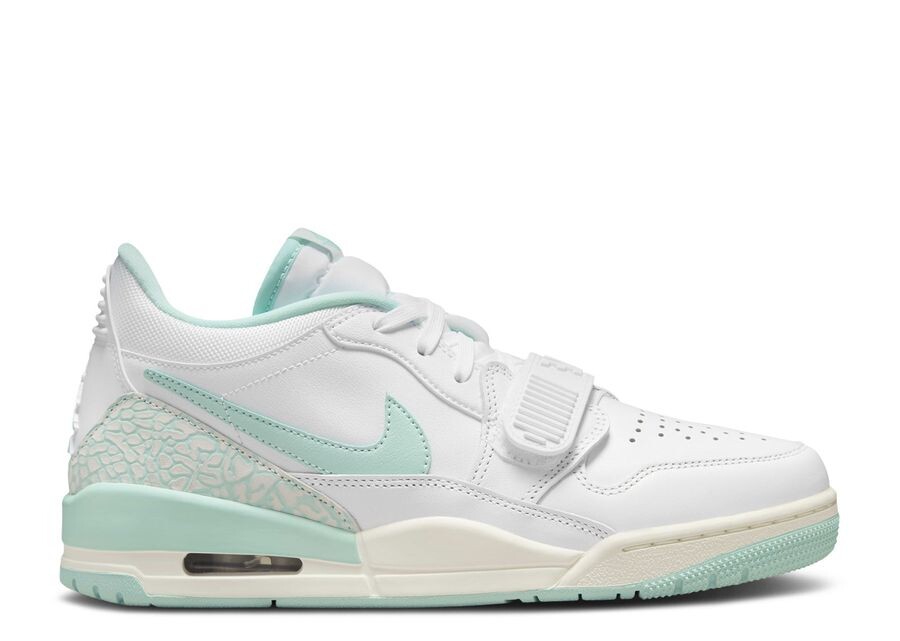 

Кроссовки Air Jordan Wmns Jordan Legacy 312 Low, цвет White Light Dew