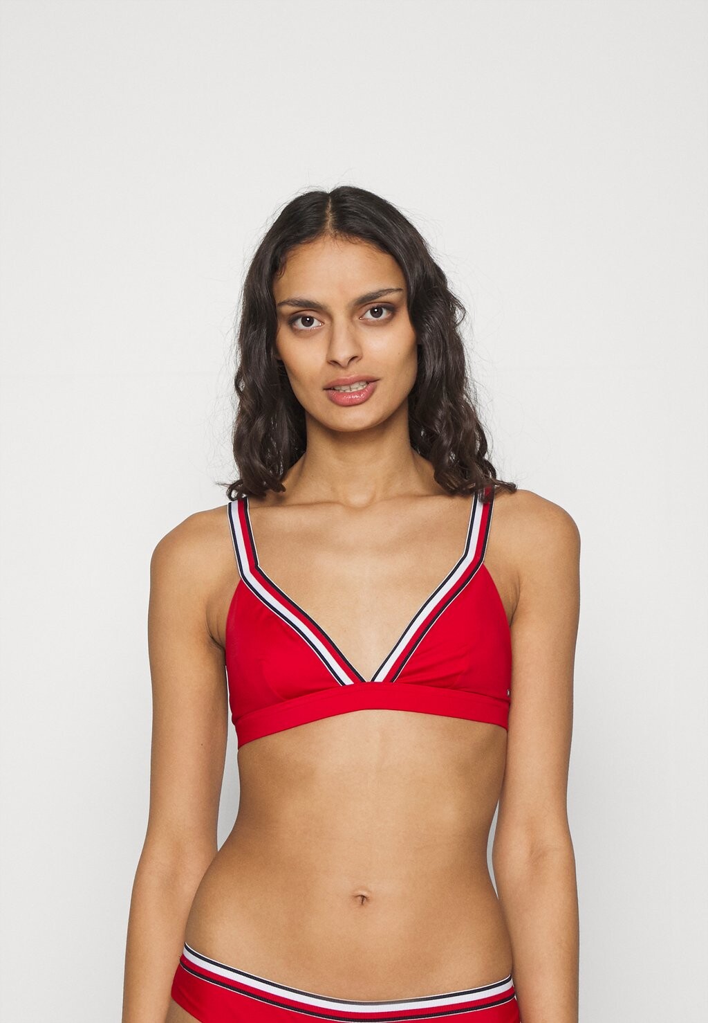 

Верх бикини Tommy Hilfiger, Коричневый