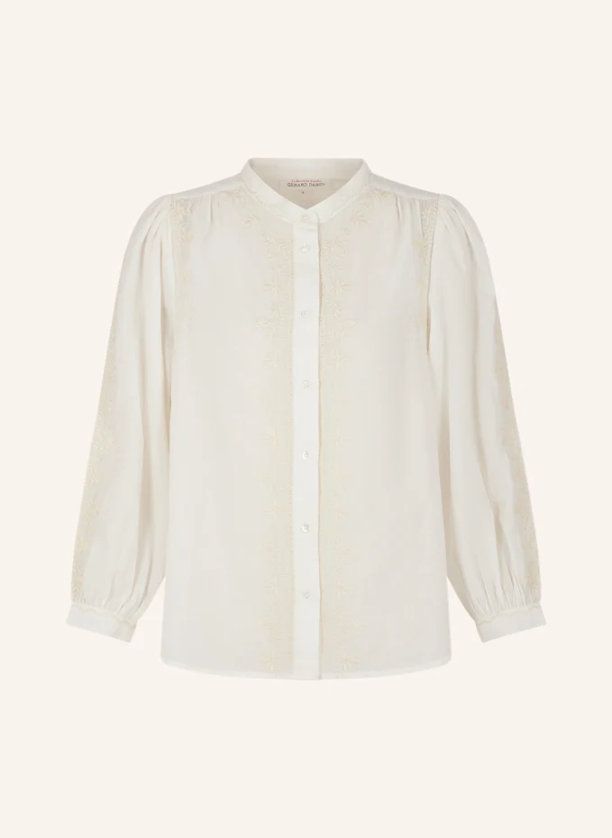 

Блузки нарин Gerard Darel, экрю