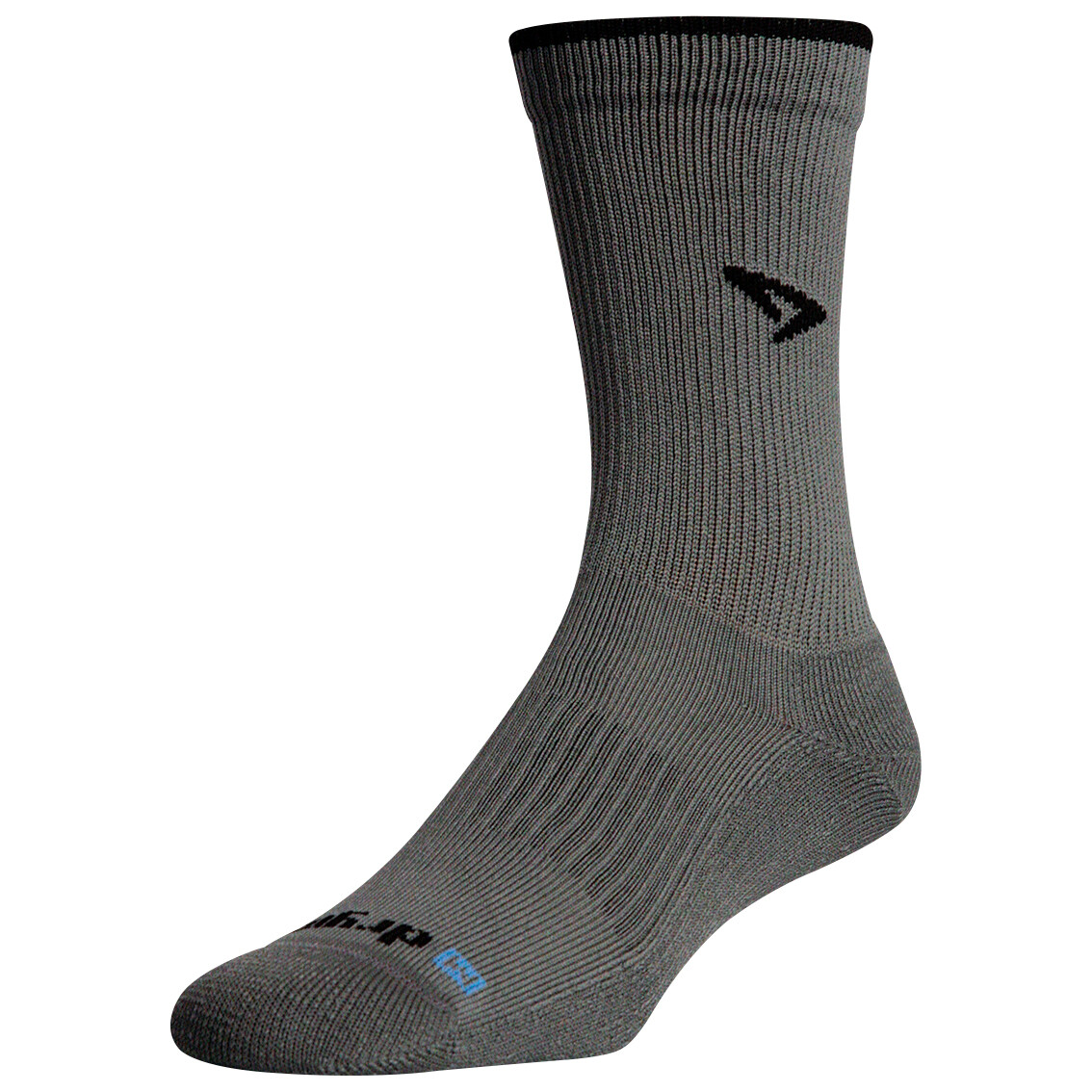 

Носки для бега Drymax Trail Running Crew, цвет Dark Gray/Black