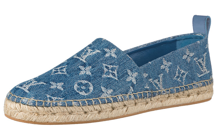 

Туфли женские Louis Vuitton Starboard, синий