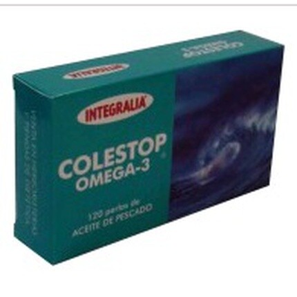 

Integralia Colestop Omega 3 200 Перлас