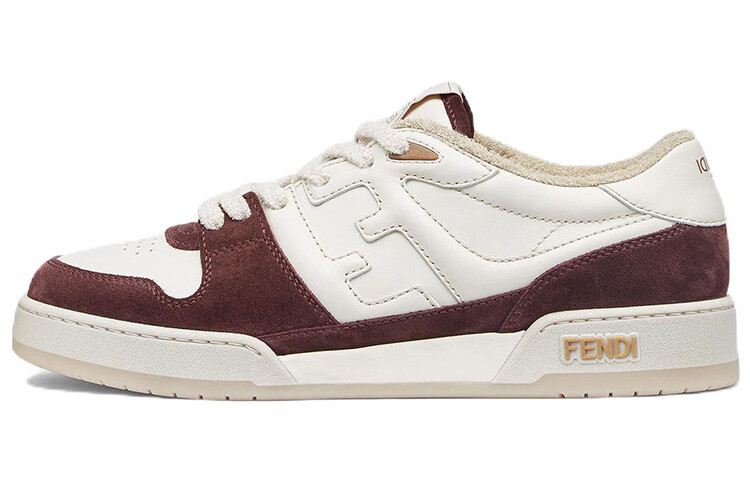 

Мужские туфли FENDI Match Skate