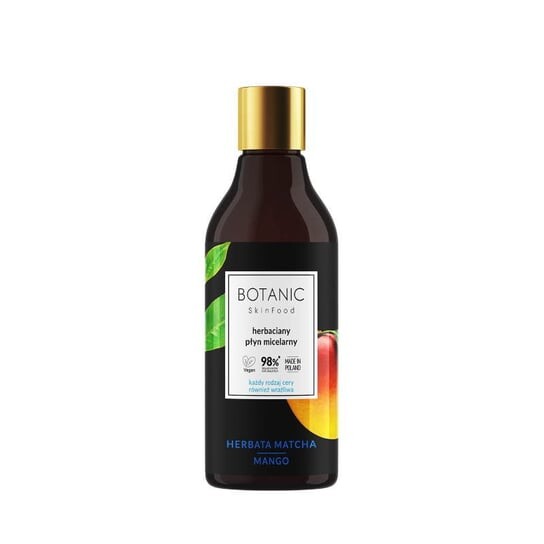 

Чайная мицеллярная жидкость, 250 мл Botanic, Skinfood