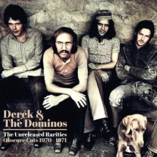 Виниловая пластинка Derek and the Dominos - The Unreleased Rarities