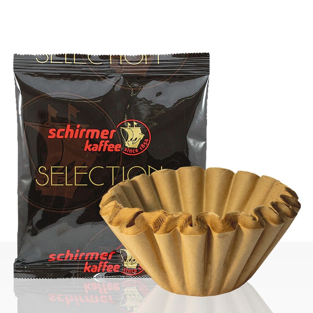 

Schirmer Selection Casino 42 x 70 г молотого кофе + 50 фильтров-корзин, пакет услуг