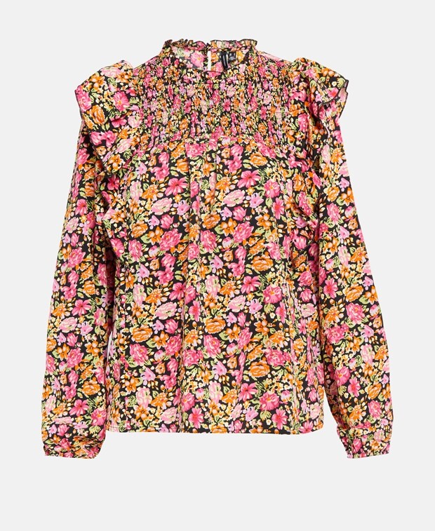 

Рубашка блузка Vero Moda, черный
