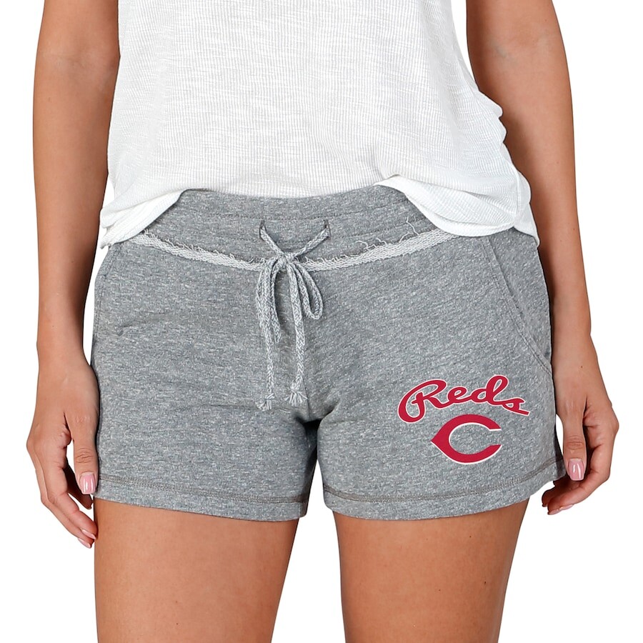

Шорты Concepts Sport Cincinnati Reds, серый