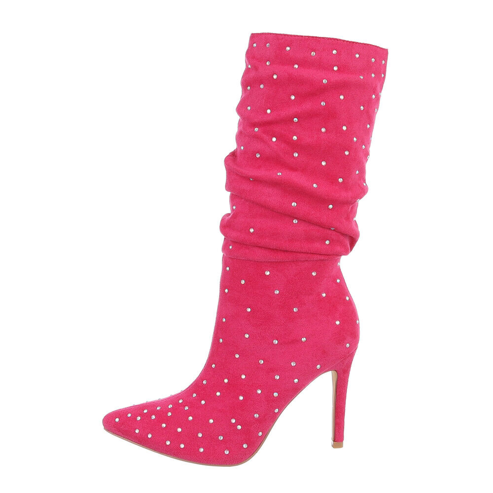 

Ботинки Ital Design Stiefel, розовый