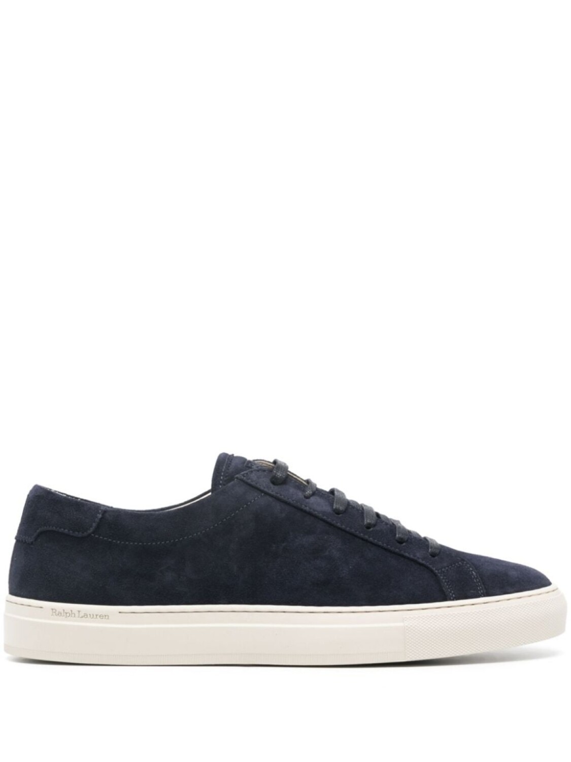 

Polo Ralph Lauren кеды Jermain Lux, синий