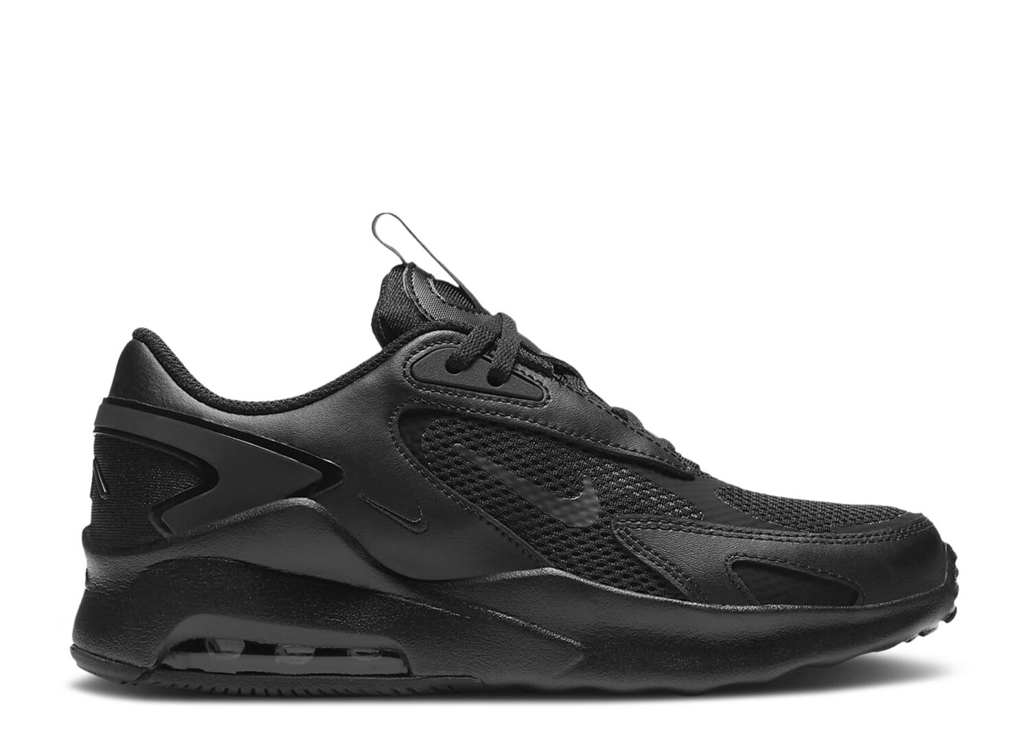 

Кроссовки Nike Air Max Bolt Gs 'Triple Black', черный