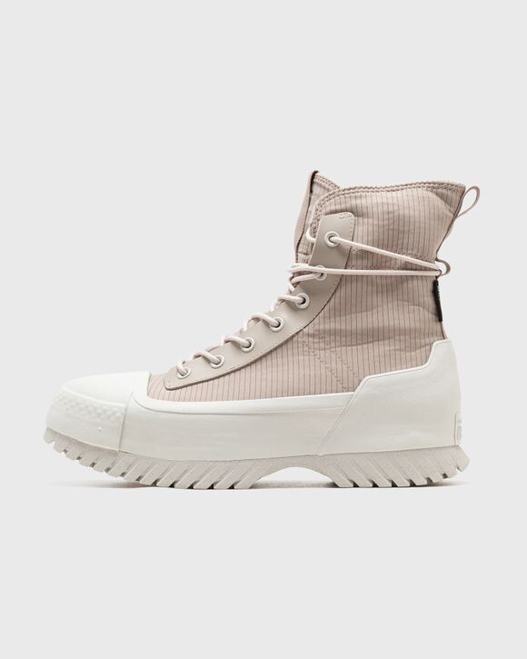 

Кроссовки Converse Chuck Taylor All Star Lugged 2.0 Cc, цвет wonder stone/wonder stone/pale putt