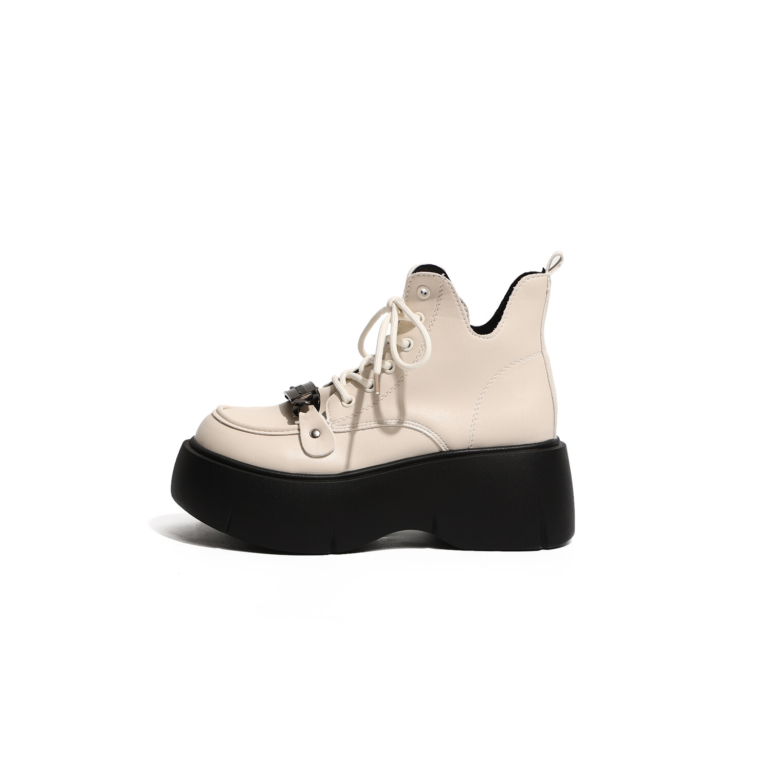 

Ботинки Martin Boot женские Moon Veil, бежевый