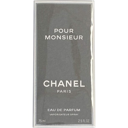 Chanel Pour Monsieur для мужчин 75 мл парфюмированная вода туалетная вода chanel pour monsieur