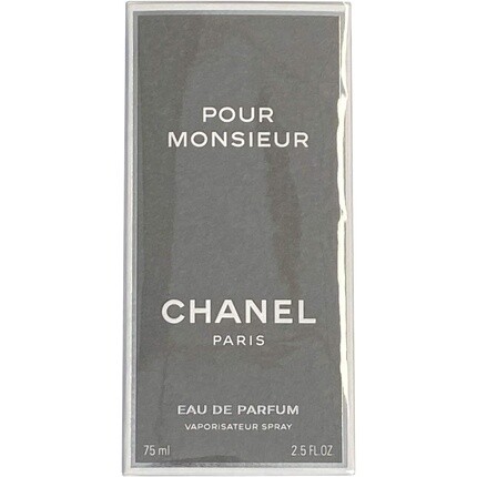 

Chanel Pour Monsieur для мужчин 75 мл парфюмированная вода