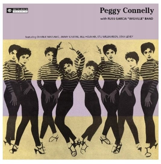 Виниловая пластинка Connelly Peggy - That Old Black Magic charlie barnet that old black magic винтажная виниловая пластинка lp винил