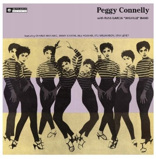 

Виниловая пластинка Connelly Peggy - That Old Black Magic