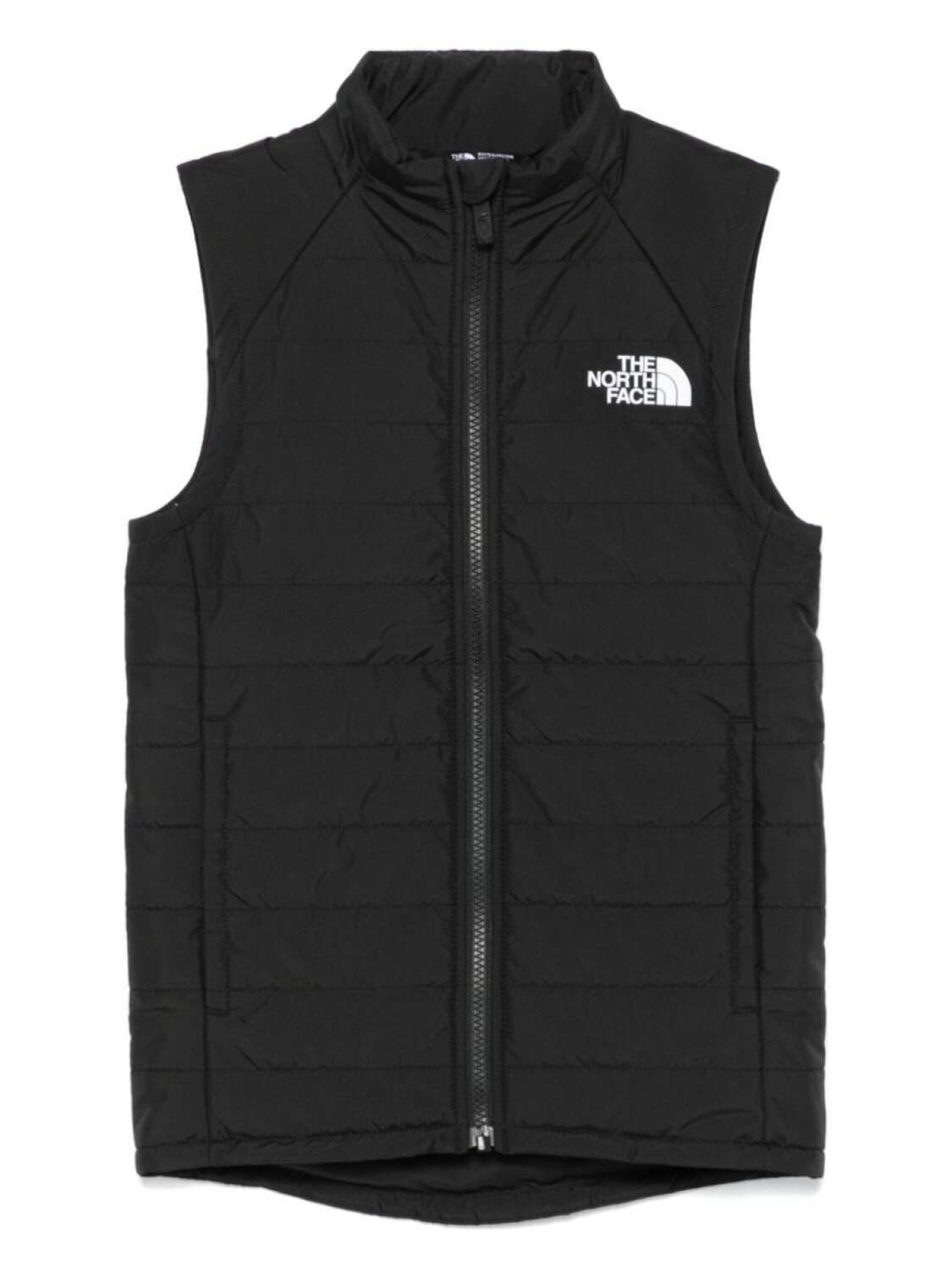 

Жилет Never Stop The North Face Kids, черный