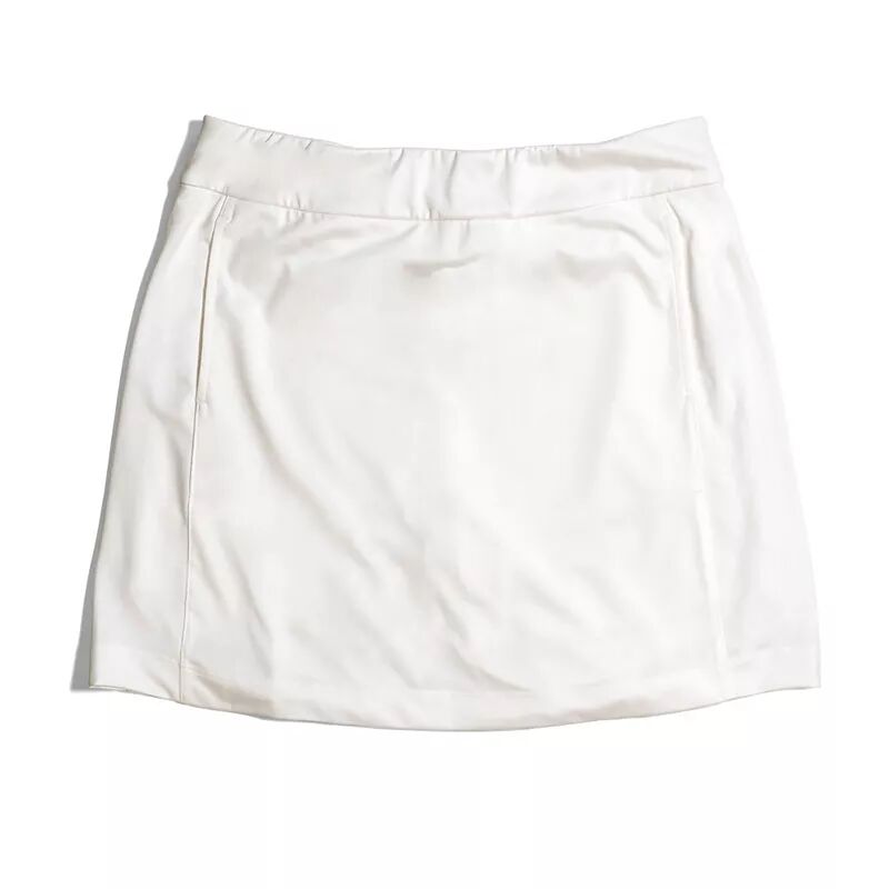 Женские шорты для гольфа Ep New York размером 17,5 дюймов, белый