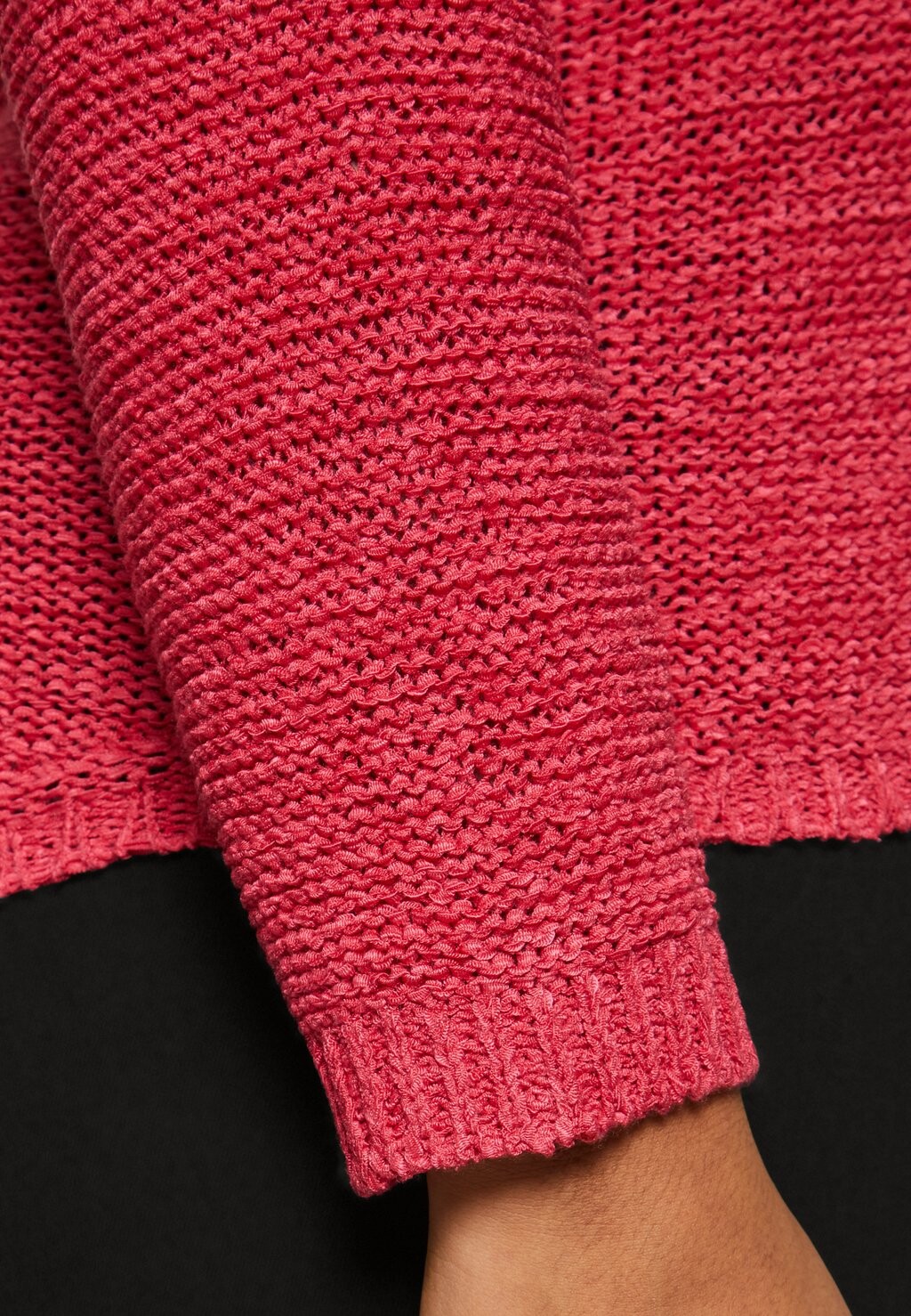 

Свитер VMCCHARITY Vero Moda, розовый