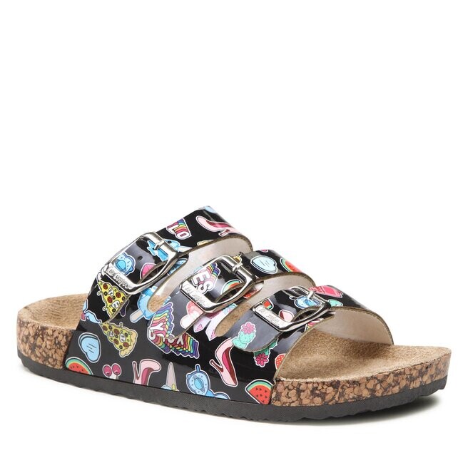 

Шлепанцы Lee Cooper LCW-23-35, черный