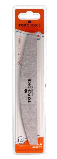 

Пилочка для ногтей 100/180, 1 шт. Top Choice