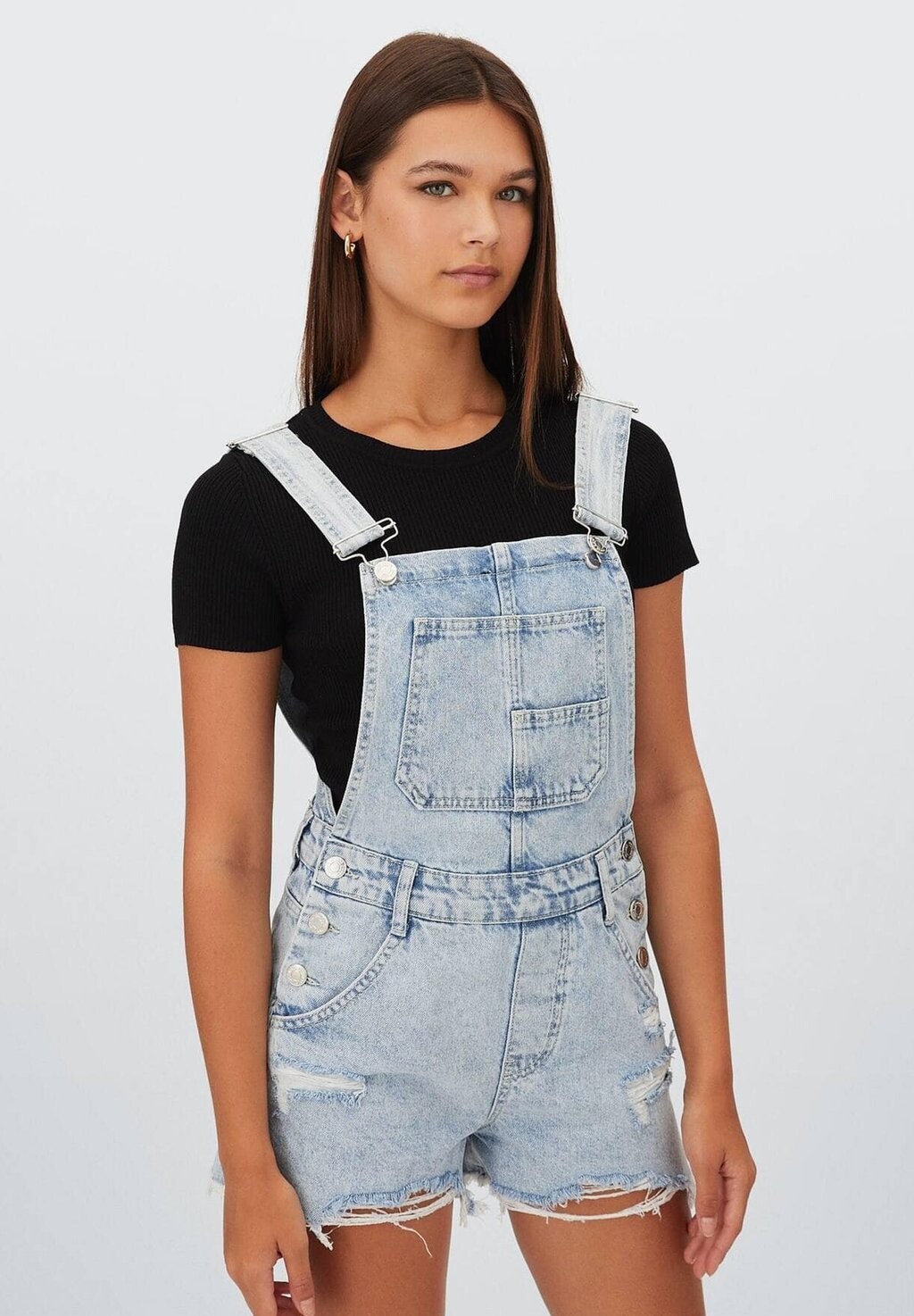 

Комбинезон Stradivarius