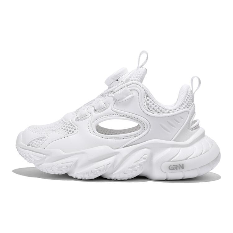 

Кроссовки K-bird Kids Lifestyle Shoes Kids Low-top, белый