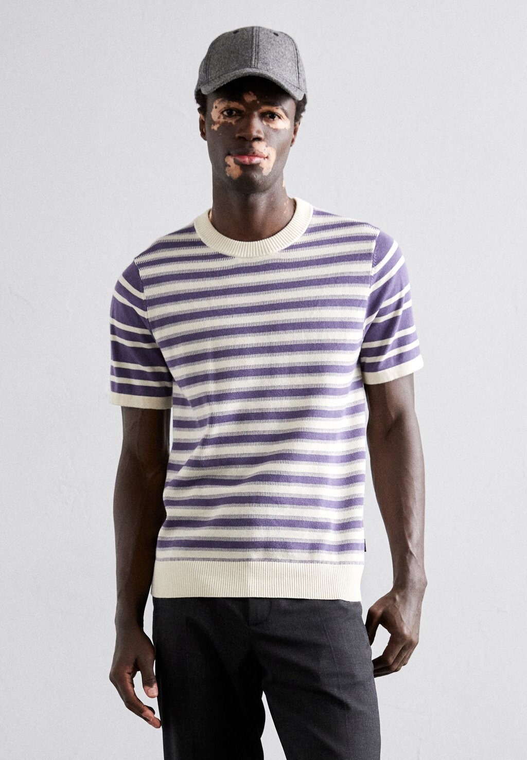 

Футболка с принтом Mens PS Paul Smith, цвет whites