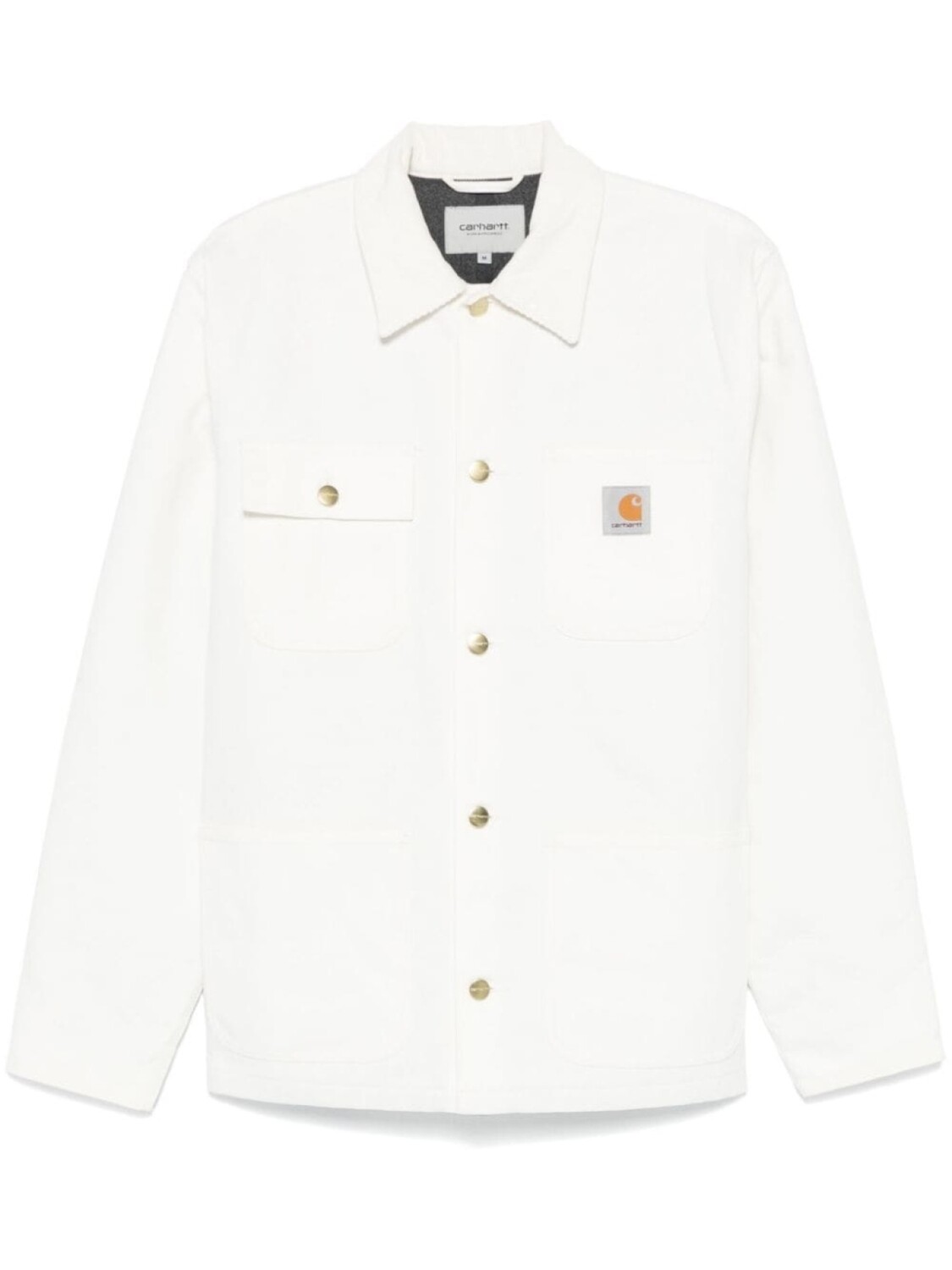 

Carhartt WIP куртка Michigan, белый