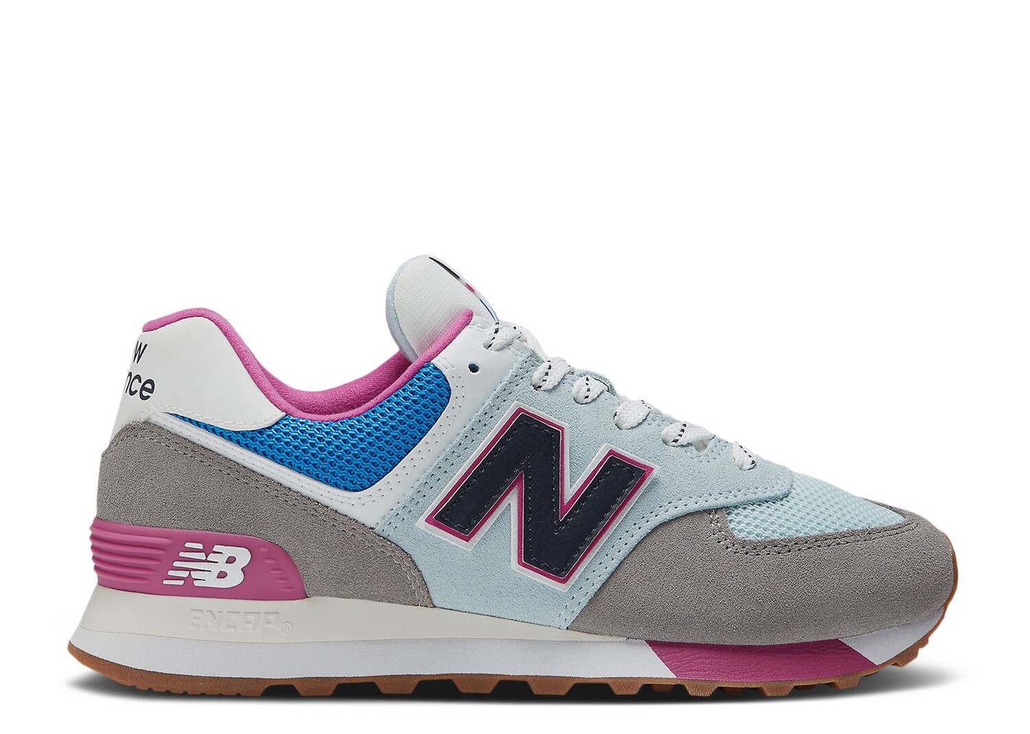 

Кроссовки New Balance Wmns 574 'Marblehead Morning Fog', серый