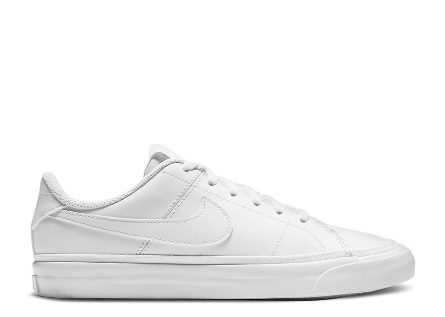 

Кроссовки Nike Court Legacy Gs 'Triple White', белый