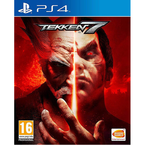 

Видеоигра Tekken 7 – Ps4