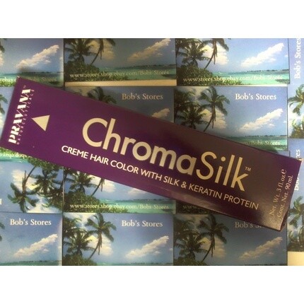 

Chroma Silk 7.51 Красное дерево Пепельный блондин, Pravana