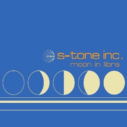 

Виниловая пластинка S-Tone Inc. - Moon In Libra