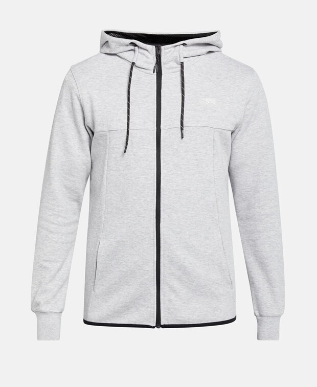 

Толстовка с капюшоном Jack & Jones, светло-серый