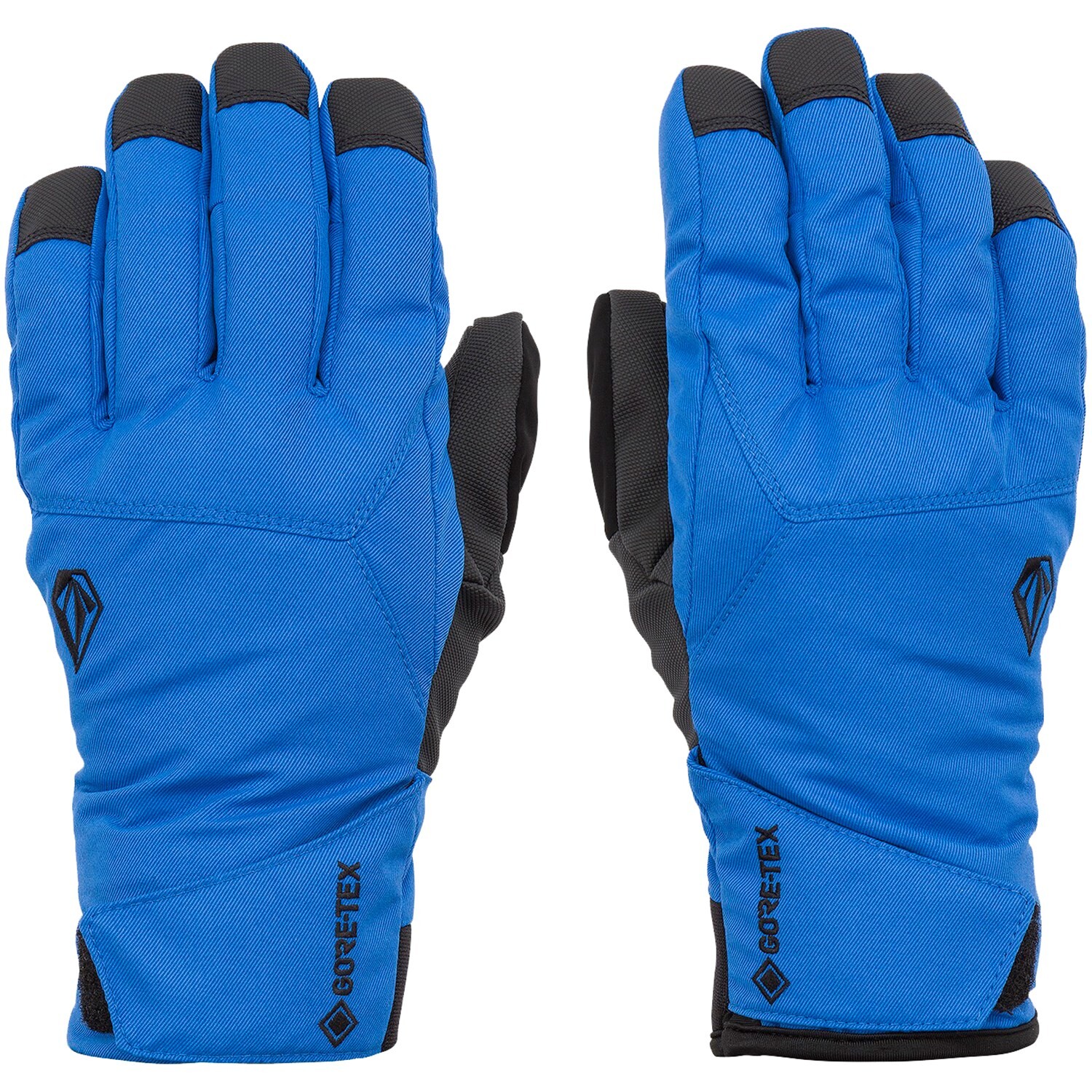 

Перчатки Volcom CP2 GORE-TEX, цвет Electric Blue