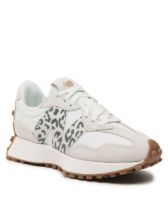 

Кроссовки New Balance, бежевый