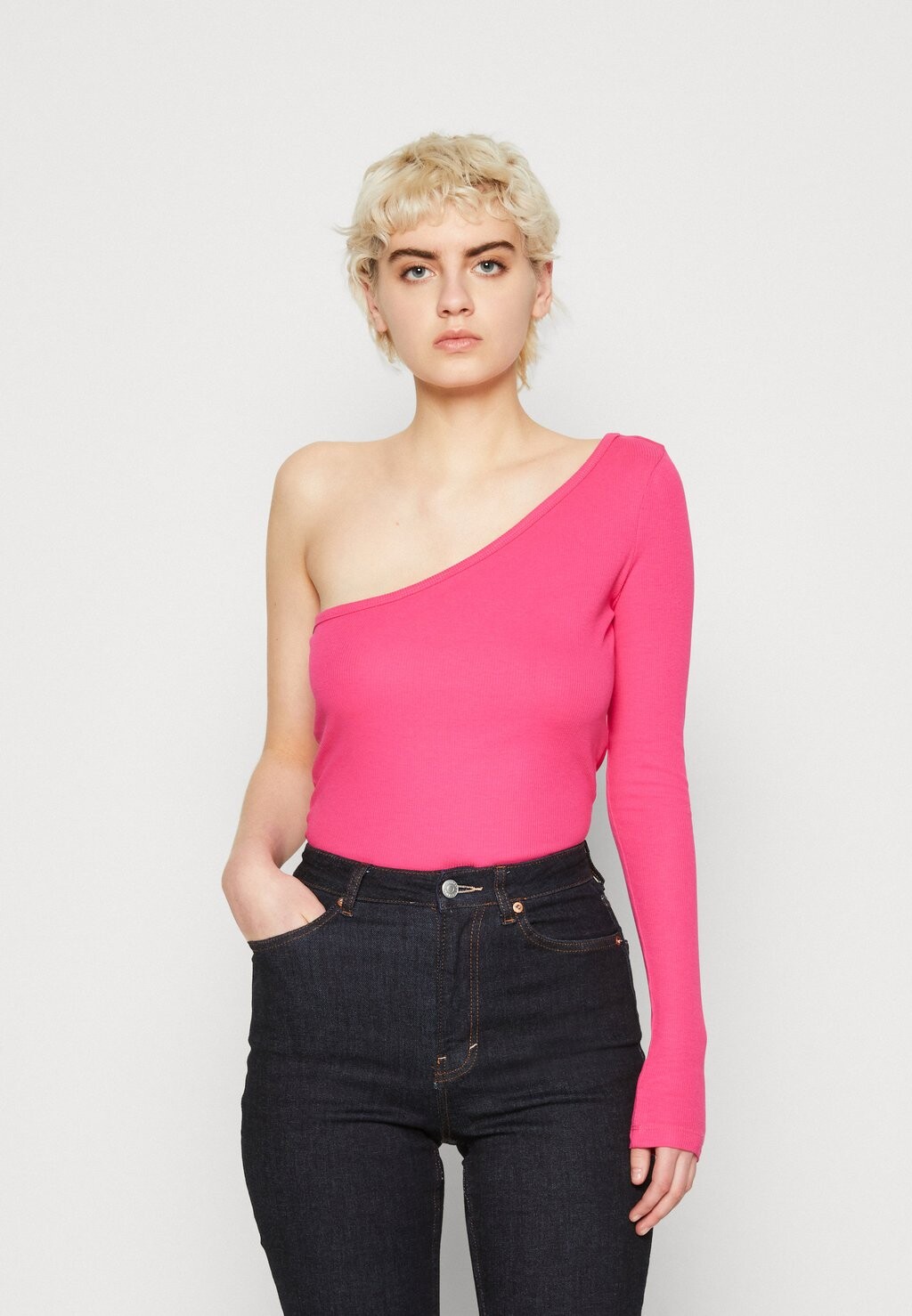 

Рубашка с длинным рукавом Monki