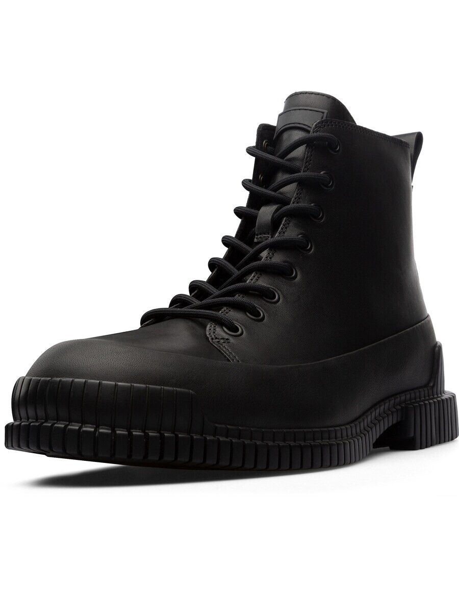 

Ботинки CAMPER Lace-Up Boots, черный