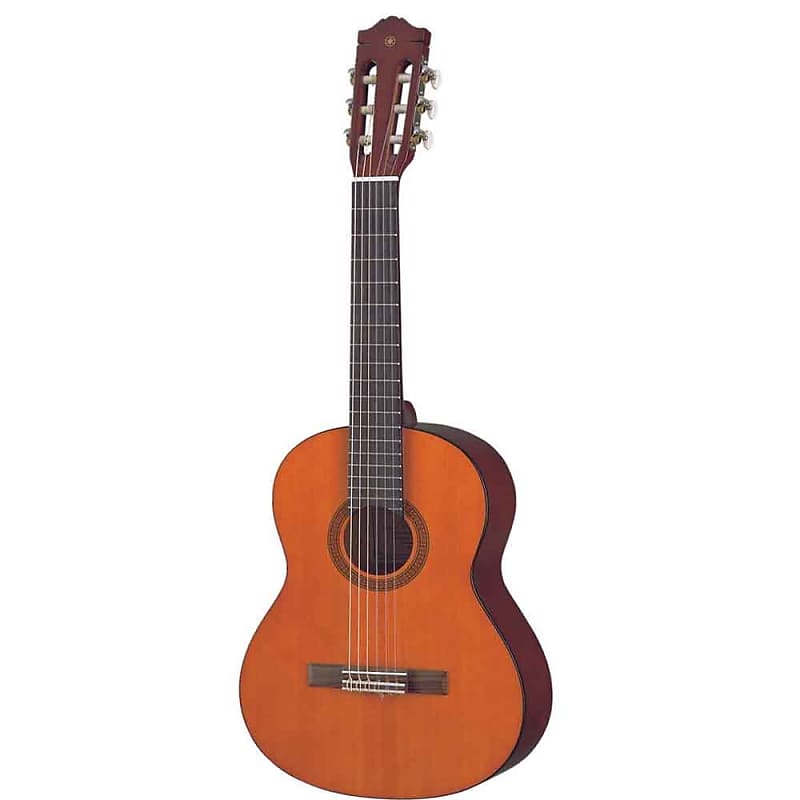 Акустическая гитара Yamaha CGS102AII- 1/2-Size Nylon-String Classical Guitar гитара классическая для детей cremona 101m 1 2