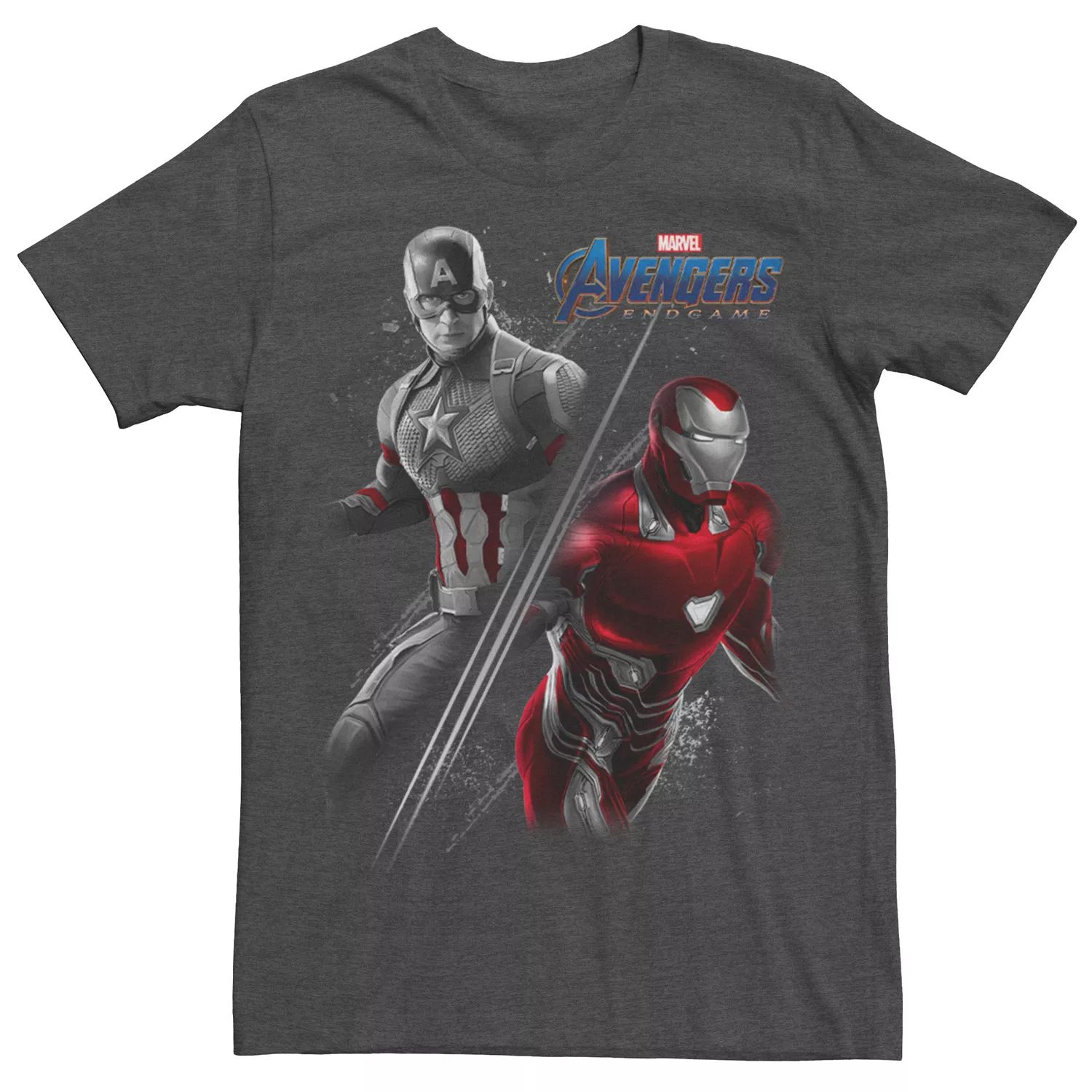 цена Мужская футболка с плакатом «Мстители: Финал» Licensed Character