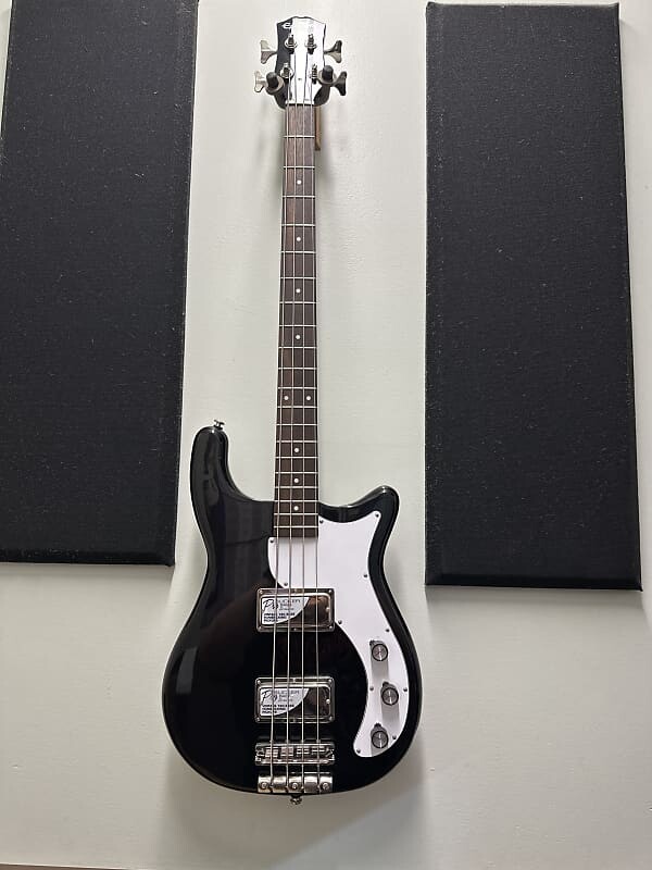 

Басс гитара Epiphone Embassy 4 String Bass