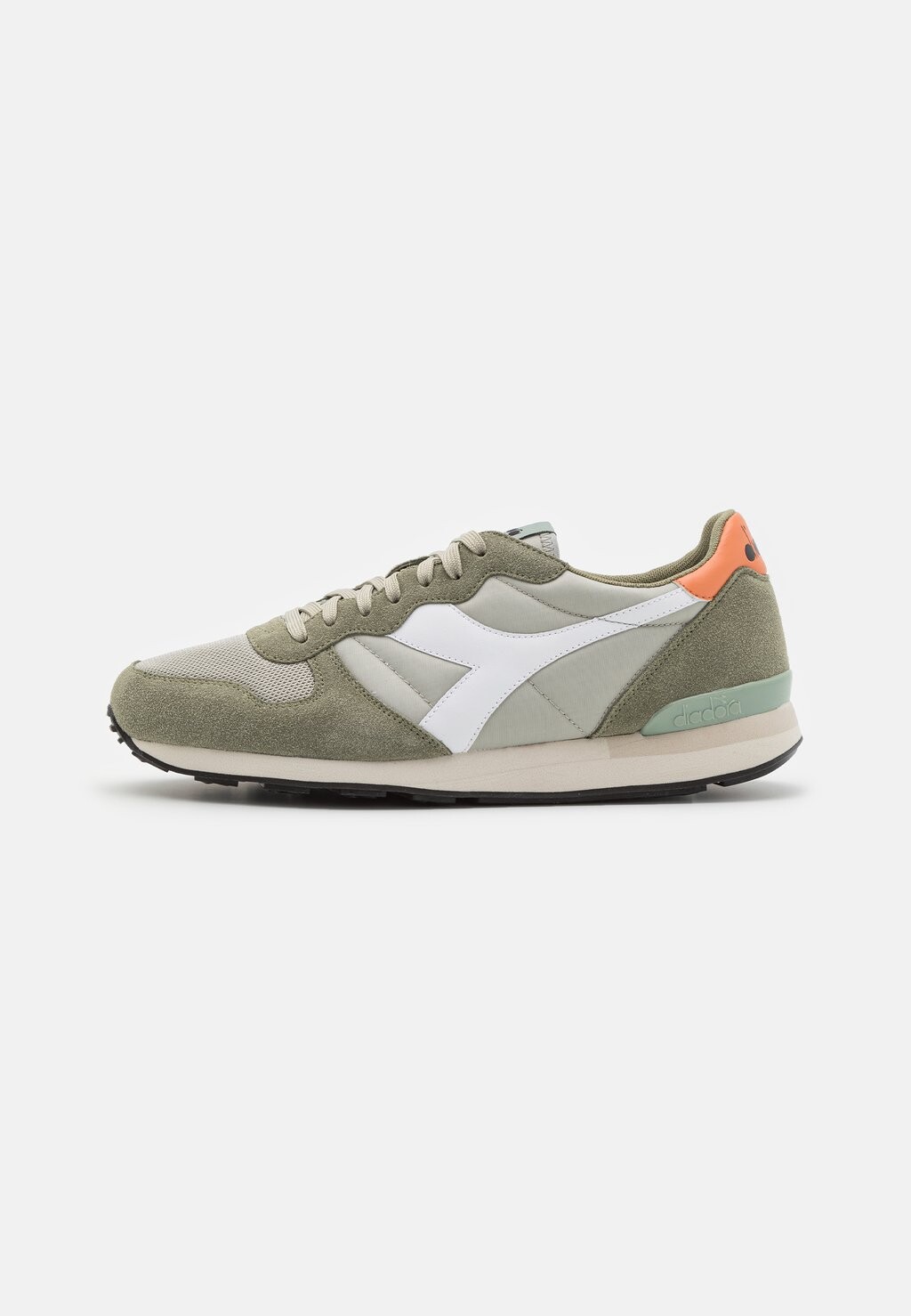 

Кроссовки Diadora УНИСЕКС, цвет vetiver/gray