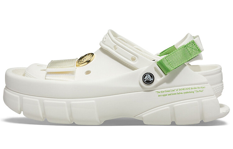 

Классические пляжные сандалии Crocs с сабо унисекс