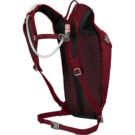 Рюкзак Salida 8л — женский Osprey Packs, цвет Claret Red рюкзак ariel osprey цвет claret red