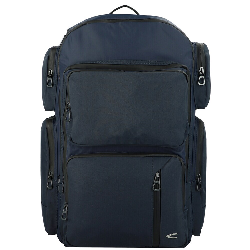 

Рюкзак Camel Active Brooklyn, морской синий