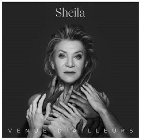 Виниловая пластинка Sheila - Venue D’Ailleurs