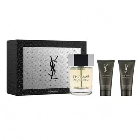 

Набор EDT 100 мл + ASB 2x50 мл Yves Saint Laurent, L'Homme